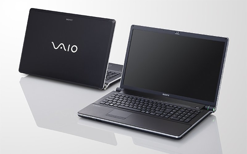 sony vaio